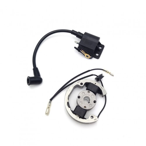 Off-road Motorcycle SX 50 2 Stroke Engine Ignition Coil Magneto Flywheel Stator Rotor Kit for KTM 50SX 50cc 2002-2008picture3
