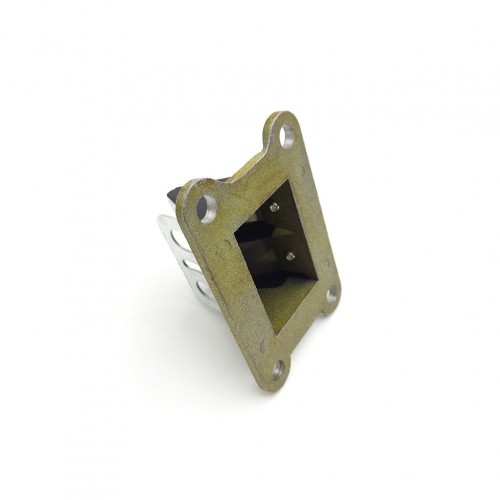 Dirt Bike Motorcycle SX 50 2 Stroke Engine Intake Reed Valve for KTM 50cc SX50 2002-2008picture3