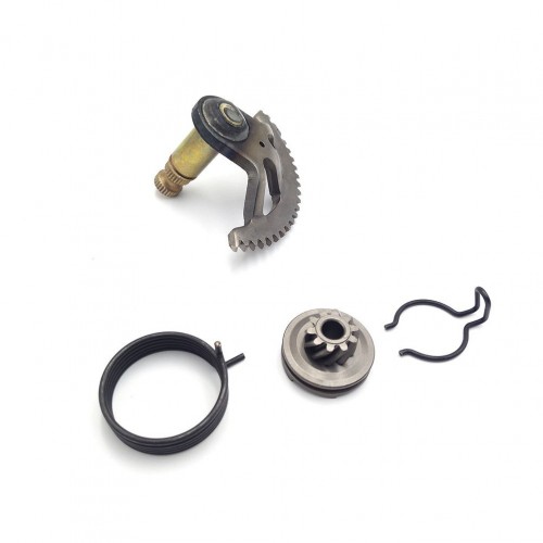 Motorcycle Dirt Bike 2 Stroke 50cc SX 50 Kick Starter Shaft Kickstarter Sleeve Engine Parts for KTM SX50 2002-2008picture2
