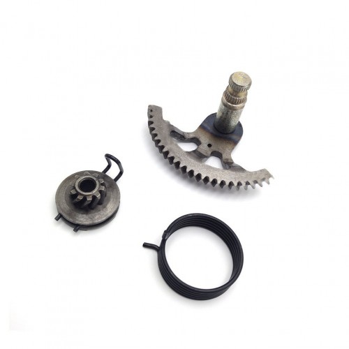Motorcycle Dirt Bike 2 Stroke 50cc SX 50 Kick Starter Shaft Kickstarter Sleeve Engine Parts for KTM SX50 2002-2008picture3