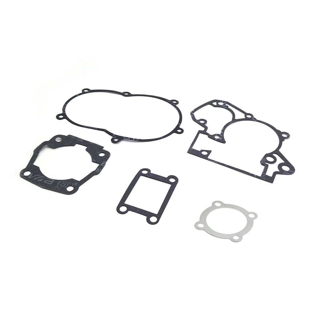 Motorcycle Dirt Bike 50cc 2 Stroke Engine Parts SX 50 Full Seal Gaskets Set for KTM 50SX 2002-2008
