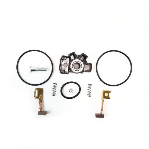 Motorcycle Engine Parts 79240001000 SXF XCF EXCF Starter Motor Carbon Brushes Repair Kit for KTM HUS QVARNA GASGAS