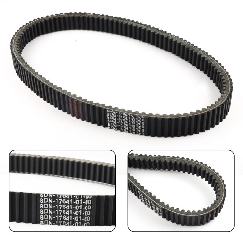 Drive Belt for Yamaha FX Nytro & Mountain Max Snowmobiles 1998-2013picture3
