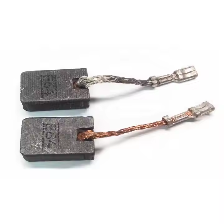 1607014176 E64 Power Tool Electric Drill Carbon Brush Replacement for GWS 11-125