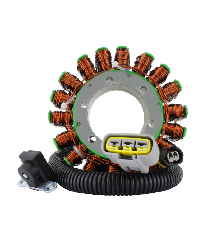 Generator Stator with Honda SXS 1000 Pioneer 2016-2021 ，31120-HL4-003