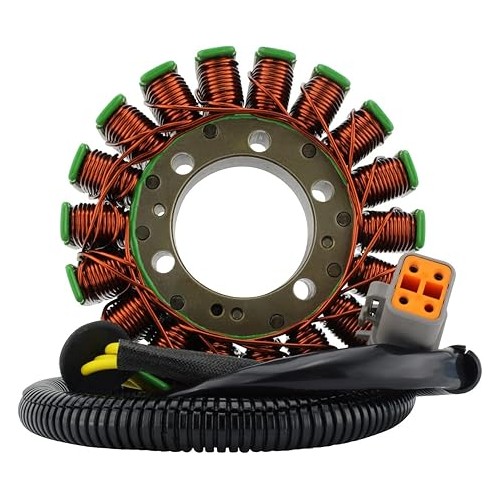 Generator Stator with Can-Am Outlander 330 / 400 / Max 400 2004 OEM :420296910