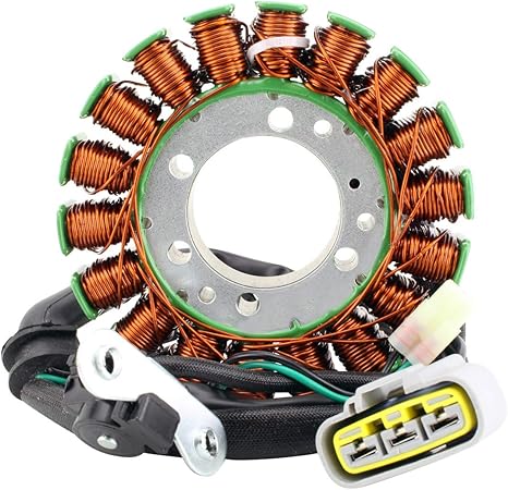 Generator Stator with Triumph Street Triple 660 S | Street Triple 675 / R  2007-2020 OEM:T1300205 / T1300057