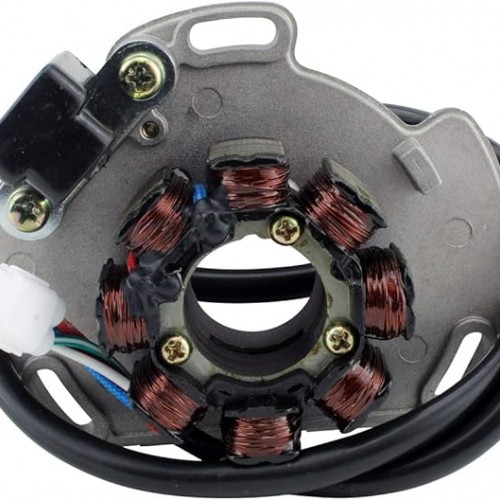 Generator Stator with KTM 65 SX 2009-2023 / Mini 2018 / SXS 2012-2013 / XC 2009 | Husqvarna TC 65 2017-2023 ，46239004000