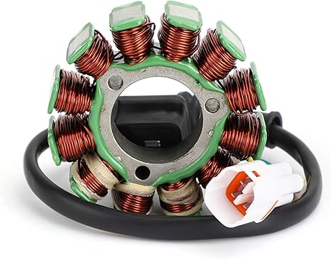 Generator Stator with Suzuki RM-Z250 2013-2018 | RM-Z450 2013-2019 | OEM: 32101-28HA0 32101-28HA1