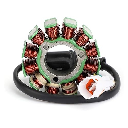 Generator Stator with Suzuki RM-Z250 2013-2018 | RM-Z450 2013-2019 | OEM: 32101-28HA0 32101-28HA1