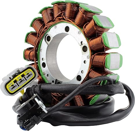 Generator Stator with Aprilia ETV Caponord 1200 Europe / America / Carabinieri / Rally 2013-2017 OEM:680199