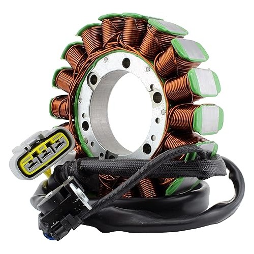 Generator Stator with Aprilia ETV Caponord 1200 Europe / America / Carabinieri / Rally 2013-2017 OEM:680199