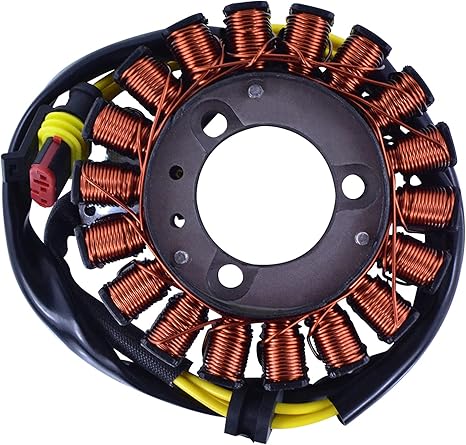 Generator Stator with Honda XL 125 Varadero 2004 2005 2006 | OEM：31120-KPC-D21