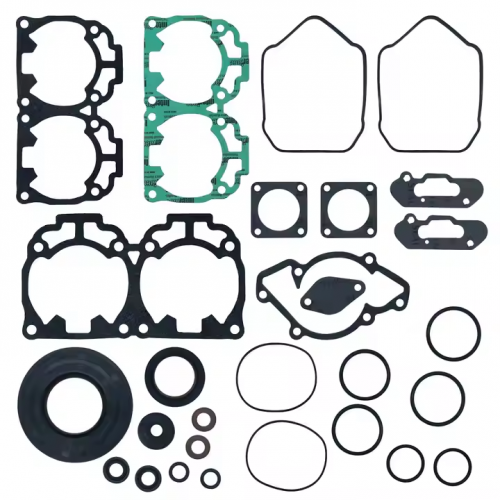 Gasket Set with Oil Seal for Ski-Doo MXZ 600 HO / TNT / X / RS / Adrenaline 2008-2011picture3
