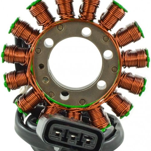 Generator Stator with BMW S1000R 2013-2018 | S1000RR 2009-2018 | HP4 1000 2012-2015 2017-2018 , 12317718420