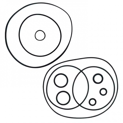 Engine Gasket Kit for Ski-Doo Formula / SLS / Z 500 1996-2000 OE# 711212picture5