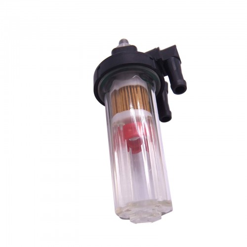 Fuel Filter for Yamaha 30HP-100HP 115HP, 8mm, 5/16" 68V-24560-00 68V-24560-01 6D8-24560-08 6D8-24560-09