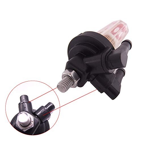 Fuel Filter for Yamaha 30HP-100HP 115HP, 8mm, 5/16" 68V-24560-00 68V-24560-01 6D8-24560-08 6D8-24560-09picture3