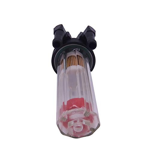 Fuel Filter for Yamaha 30HP-100HP 115HP, 8mm, 5/16" 68V-24560-00 68V-24560-01 6D8-24560-08 6D8-24560-09picture2
