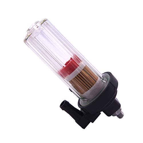 Fuel Filter for Yamaha 30HP-100HP 115HP, 8mm, 5/16" 68V-24560-00 68V-24560-01 6D8-24560-08 6D8-24560-09picture5