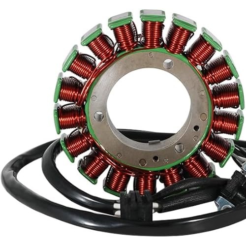 Generator Stator with  Yamaha XVS 950 VStar / V-Star Tourer 950 2009-2017,5S7-81410-00-00