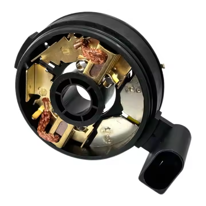 Air Suspension Compressor Pump Kits for W164 W166 W221 W251 Carbon Brush Assembly