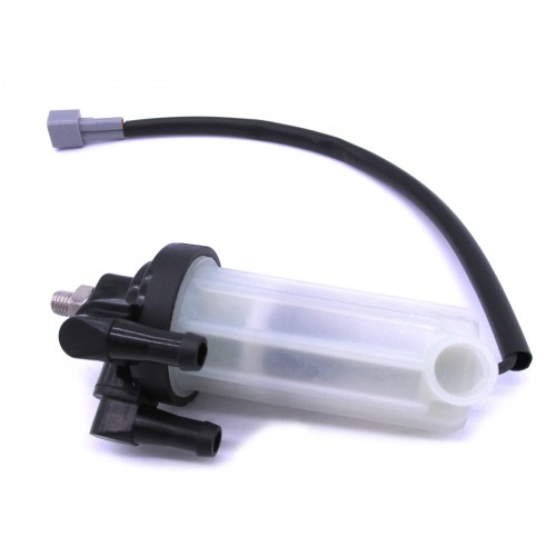 6D8-24560-00 6D8-24560-01 Fuel Filter Assembly for Yamaha Outboard Engine 50HP 60HP 75HP 90HP 100HP 115HP, 8mm / 5/16in
