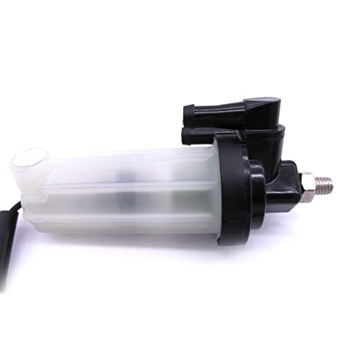 6D8-24560-00 6D8-24560-01 Fuel Filter Assembly for Yamaha Outboard Engine 50HP 60HP 75HP 90HP 100HP 115HP, 8mm / 5/16inpicture2