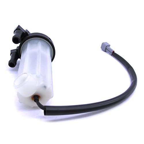 6D8-24560-00 6D8-24560-01 Fuel Filter Assembly for Yamaha Outboard Engine 50HP 60HP 75HP 90HP 100HP 115HP, 8mm / 5/16inpicture3