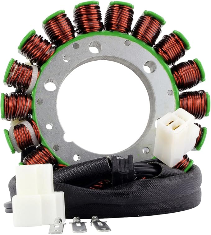 Generator Stator with  Triumph America / Bonneville & T100 / Speedmaster / Thruxton / Scrambler 900 cc 2008-2017,T1305502