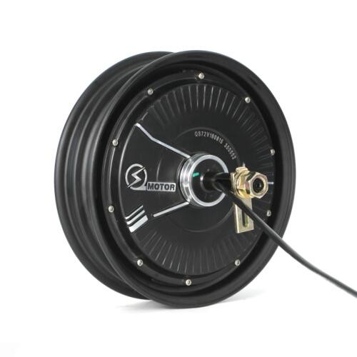 QS212 10-inch Electric Scooter Hub Motor (27H) 800W V1 Type