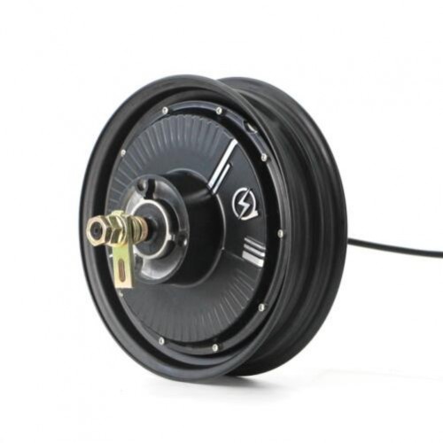 QS212 10-inch Electric Scooter Hub Motor (27H) 800W V1 Typepicture2