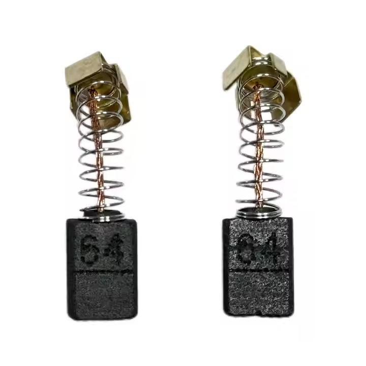 CB64 Carbon Brush Set for BO4510 9035 6413 4324 GV5010 6010