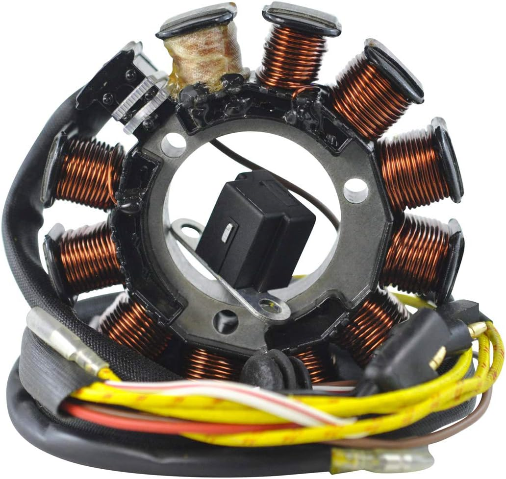 Generator Stator with  Polaris Big Boss / Magnum / Scrambler / Sportsman / Worker 500 2000-2003 OEM: 3086984