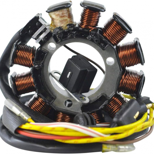 Generator Stator with  Polaris Big Boss / Magnum / Scrambler / Sportsman / Worker 500 2000-2003 OEM: 3086984