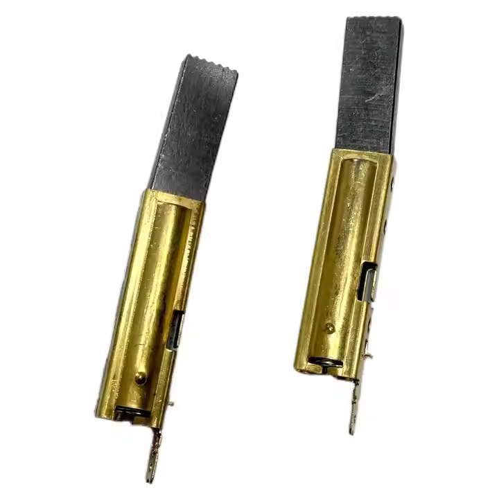 6.3X11X32mm Replace Parts Carbon Brushes for Festol SR 301 E-AS Industrial Vacuum Cleaner