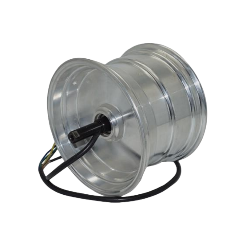 QS212 7.0x10 inch Electric Scooter Hub Motor (40H) 1500W V1 Type