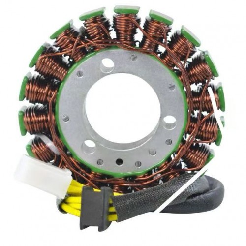 Generator Stator with Suzuki GSXR 600 2001 2002 2003 NEW OEM:31401-35F10 31401-40F00