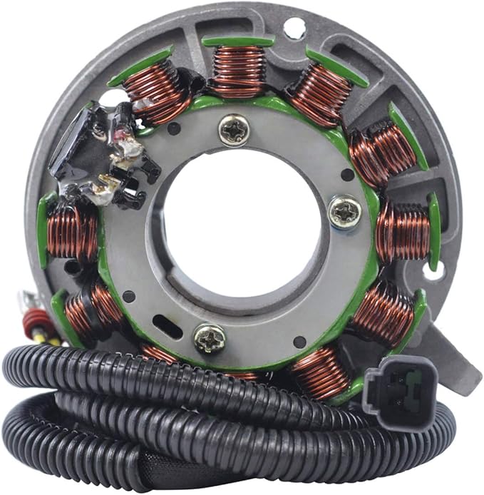 Generator Stator with Ski-Doo Expedition Grand Touring MX Z Renegade Skandic Tundra 550 600 2010-2020 , 420889367
