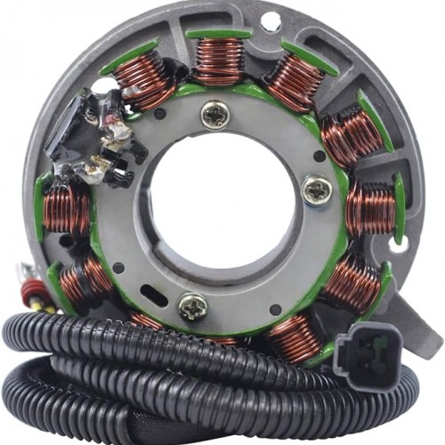 Generator Stator with Ski-Doo Expedition Grand Touring MX Z Renegade Skandic Tundra 550 600 2010-2020 , 420889367