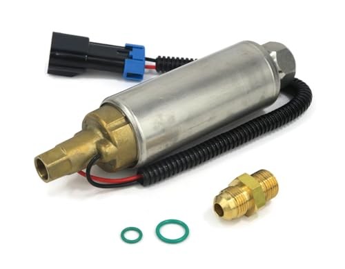 Electric Fuel Pump Replaces Mercury 861156A 1 Sierra 18-35433