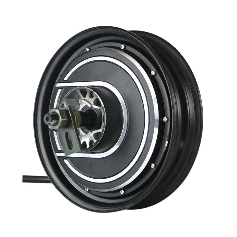 QS212 10-inch 5000W Hub Motor 60H V4 Type