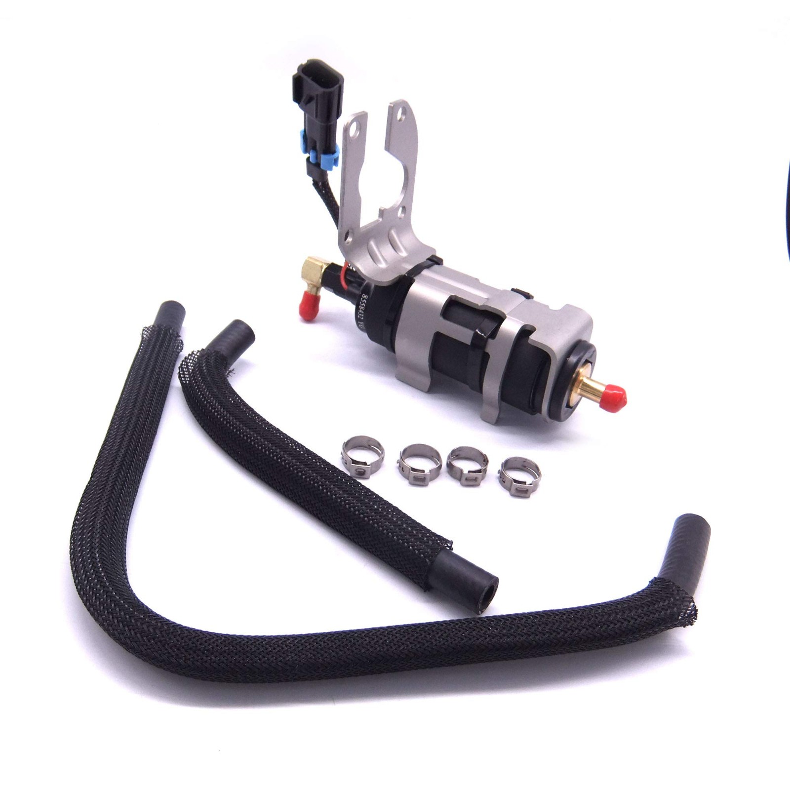 Fuel Pump for 1998-2010 110HP 115HP 135HP 150HP 175HP 225HP Mercury Mariner Outboard EFI 8558432 8M0047624