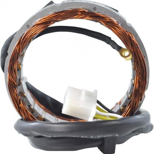 Generator Stator with Honda CB 750 900 Super Sport Custom Nighthawk 1979-1983，31120-425-005