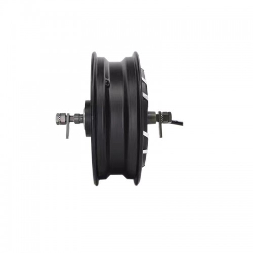 QS260 12 inch 260 Electric Scooter Hub Motor (60H) 8000W V4 Typepicture3