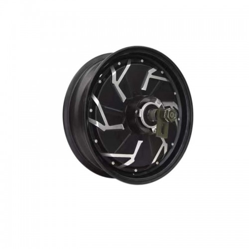 QS260 12 inch 260 Electric Scooter Hub Motor (50H) 6000W V4 Typepicture2