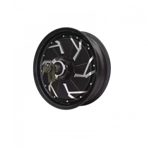 QS260 12-inch Electric Scooter Hub Motor (40H) 3000W V3 Type