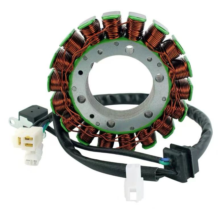Generator Stator with  Suzuki LT-A 450 X King Quad AXi 2007-2010  OEM：32101-11H00 32101-11H01