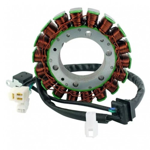 Generator Stator with  Suzuki LT-A 450 X King Quad AXi 2007-2010  OEM：32101-11H00 32101-11H01