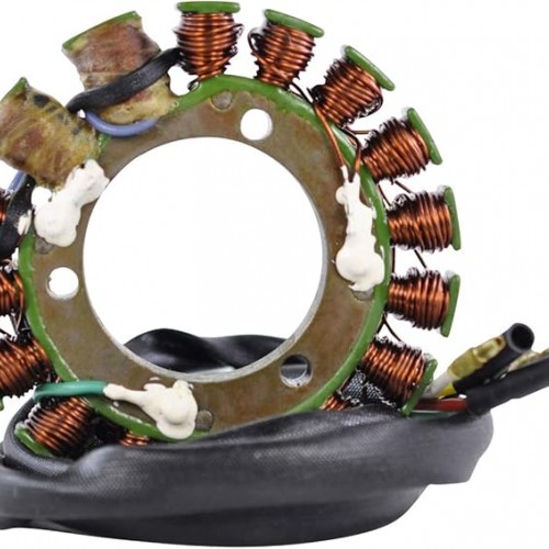 Generator Stator with Honda 350 / 500 / 600 XL XR R 1983-1987 ，31120-MG2-005 / 31120-MG3-015